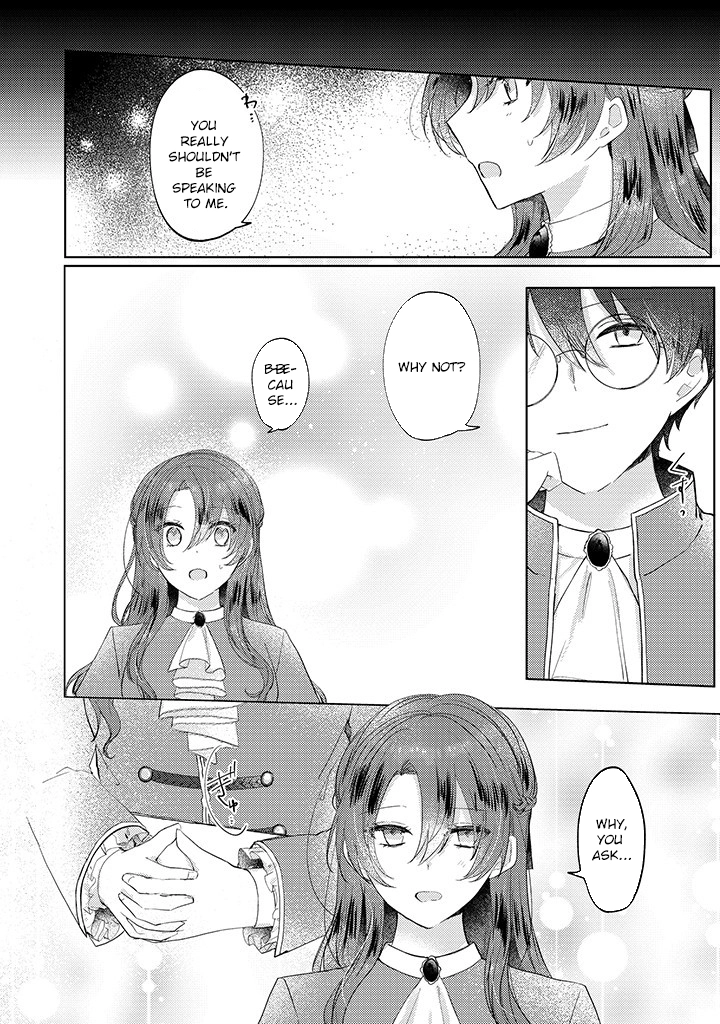 The Hated Duke’s Daughter Chapter 6 - . Page 26